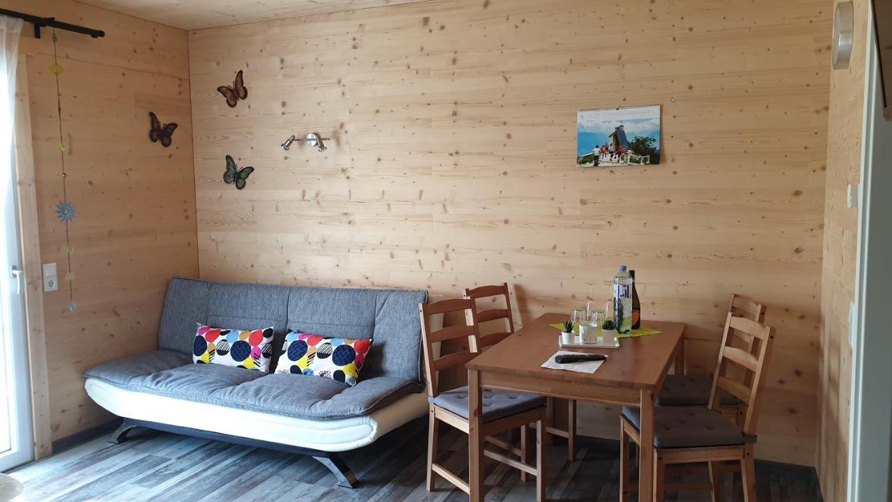 Gaestehaus Am Hahnenkamm Reutte Bagian luar foto